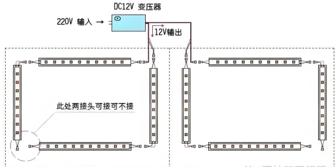 led���灯条安�?png